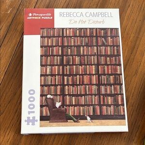 Do Not Disturb Puzzle - 1000 Pieces